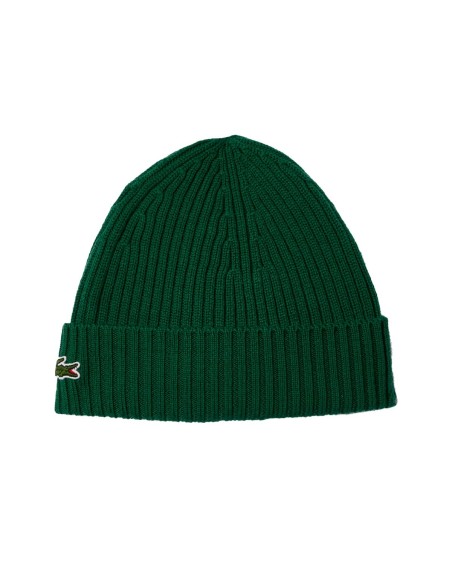 Lacoste - Gorra De Punto Con Logo