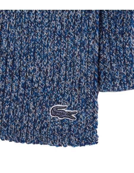 Lacoste - Bufanda de Punto Echarpe