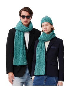 Lacoste - Bufanda Echarpe