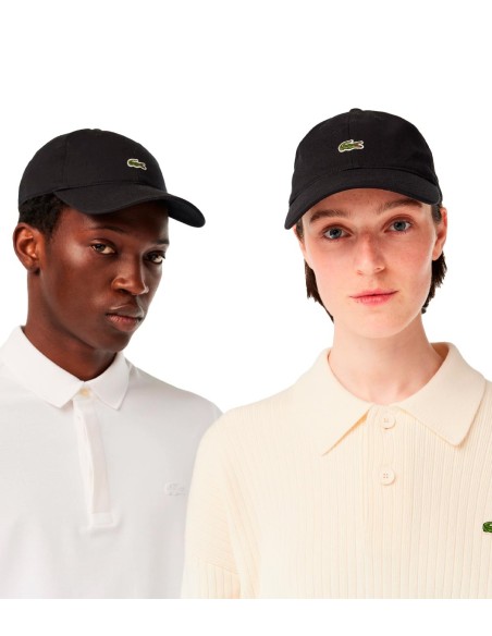 Lacoste - Gorra Con Logo
