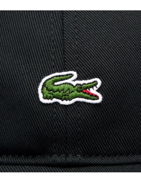 Lacoste - Gorra Con Logo