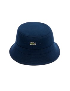 Lacoste - Gorro De Pescador Con Logo