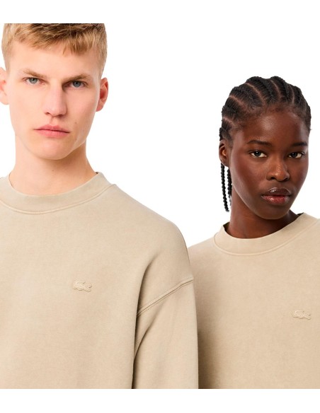 Lacoste - Sudadera Con Logo