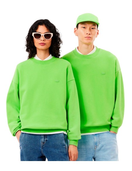 Lacoste - Sudadera Con Logo