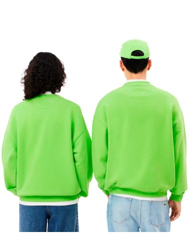 Lacoste - Sudadera Con Logo