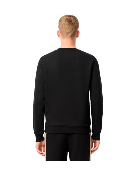 Lacoste - Sudadera Con Logo