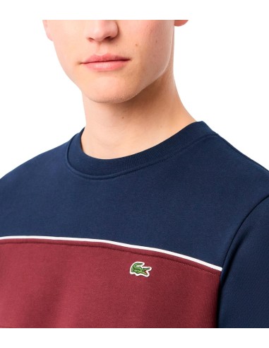 Lacoste - Sudadera Con Logo