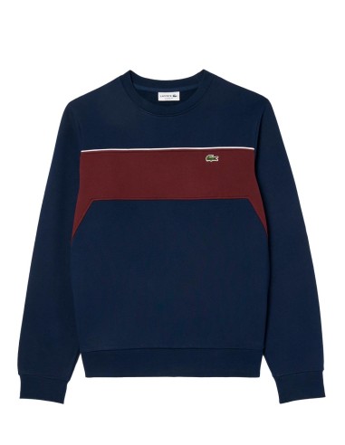 Lacoste - Sudadera Con Logo