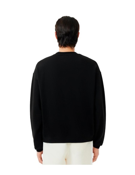 Lacoste - Sudadera Con Logo Estampado