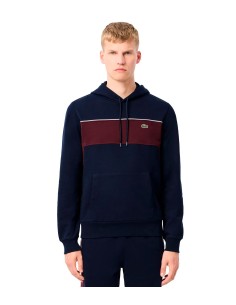 Lacoste - Sudadera Con Capucha Y Logo