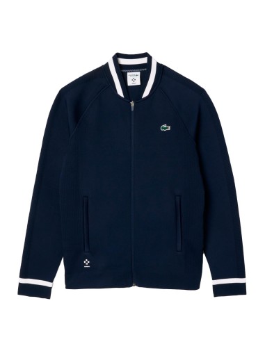 Lacoste - Chaqueta De Tenis Ultra-Dry