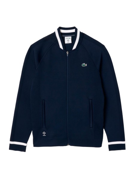 Lacoste - Chaqueta De Tenis Ultra-Dry