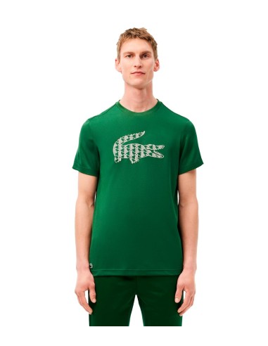 Lacoste - Camiseta Ultra-Dry