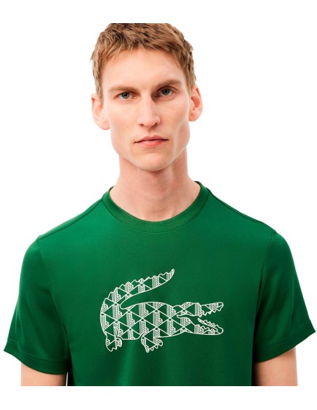 Lacoste - Camiseta Ultra-Dry
