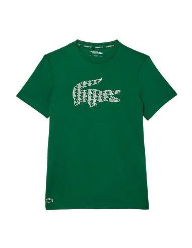 Lacoste - Camiseta Ultra-Dry