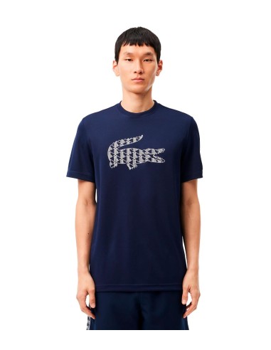 Lacoste - Camiseta Ultra-Dry