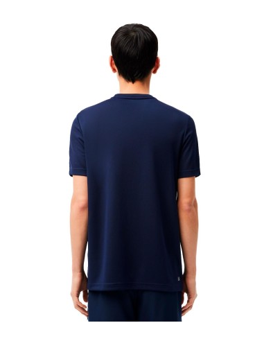 Lacoste - Camiseta Ultra-Dry