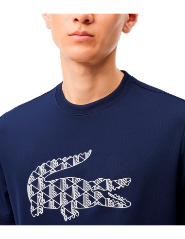 Lacoste - Camiseta Ultra-Dry