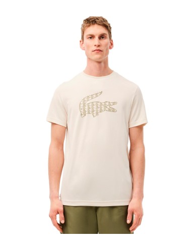 Lacoste - Camiseta Ultra-Dry