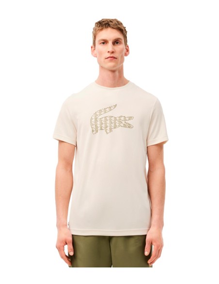 Lacoste - Camiseta Ultra-Dry