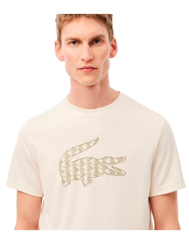 Lacoste - Camiseta Ultra-Dry