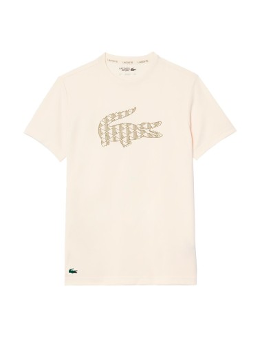 Lacoste - Camiseta Ultra-Dry