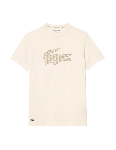 Lacoste - Camiseta Ultra-Dry