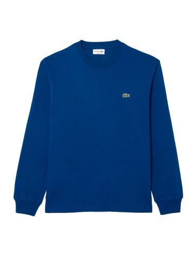 Lacoste - Camiseta De Manga Larga Con Logo