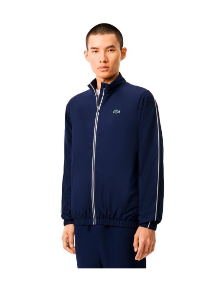 Lacoste - Chándal Completo Con Logo