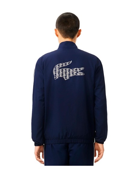 Lacoste - Chándal Completo Con Logo