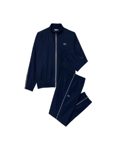 Lacoste - Chándal Completo Con Logo