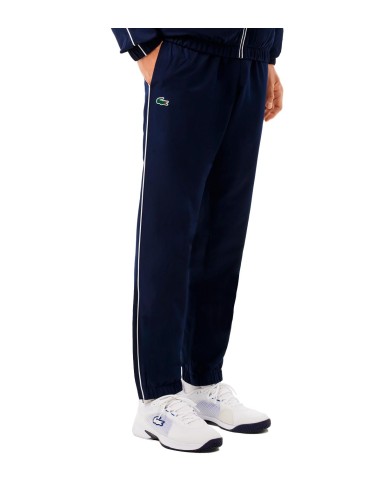 Lacoste - Chándal Completo Con Logo