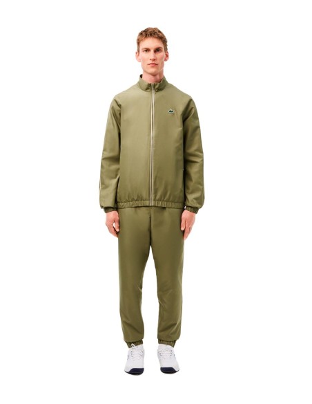 Lacoste - Chándal Completo Con Logo