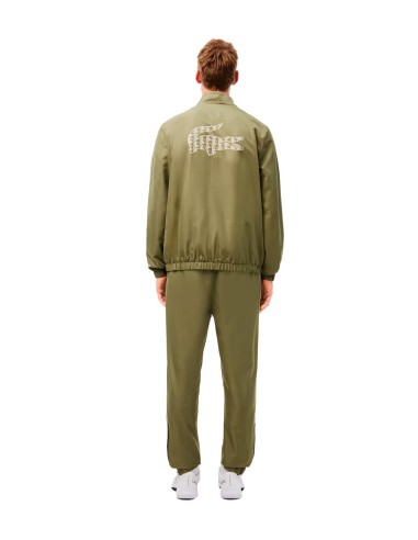 Lacoste - Chándal Completo Con Logo