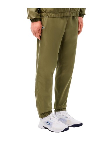 Lacoste - Chándal Completo Con Logo