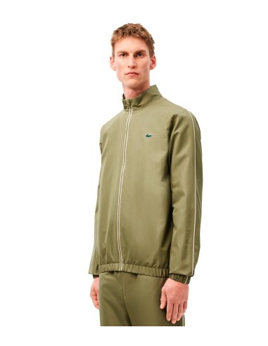 Lacoste - Chándal Completo Con Logo