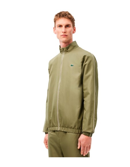 Lacoste - Chándal Completo Con Logo