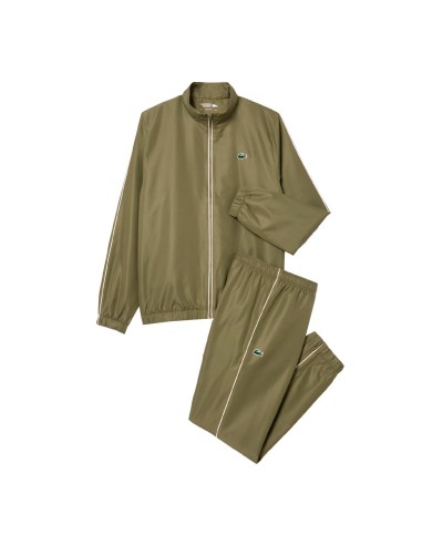 Lacoste - Chándal Completo Con Logo
