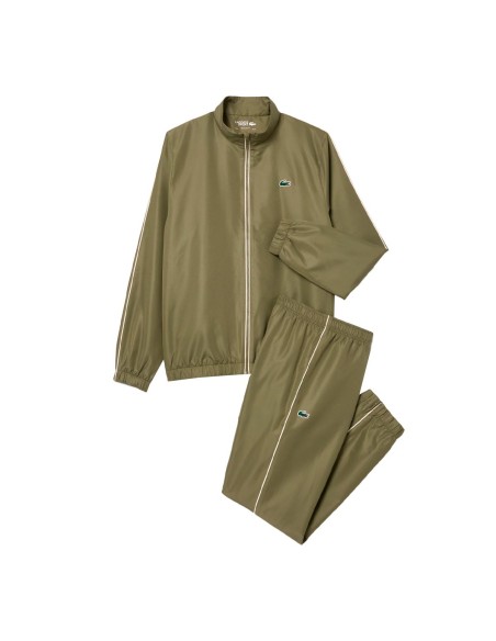 Lacoste - Chándal Completo Con Logo