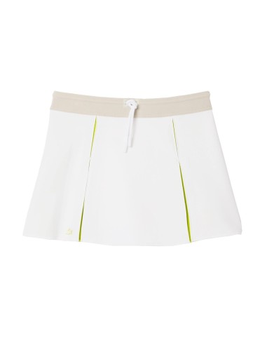 Lacoste - Falda Interlock