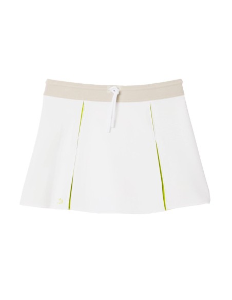 Lacoste - Falda Interlock