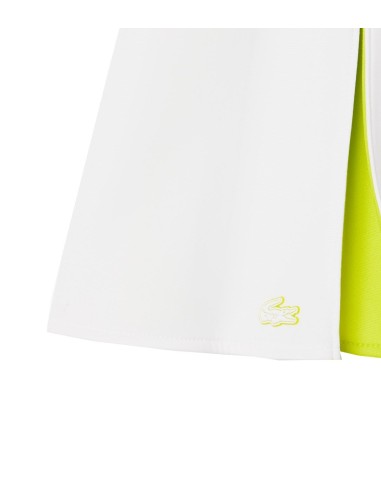 Lacoste - Falda Interlock