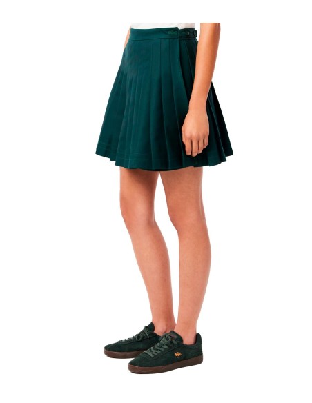 Lacoste - Falda Jupe