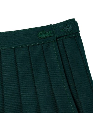 Lacoste - Falda Jupe