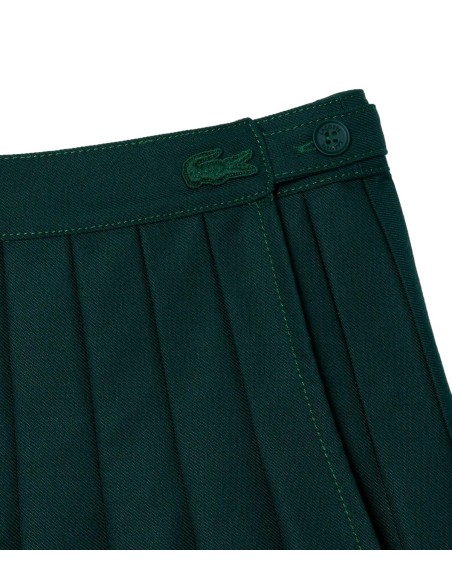 Lacoste - Falda Jupe