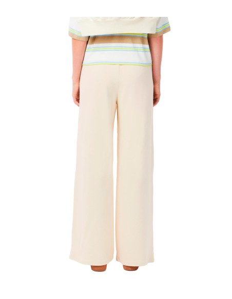 Lacoste - Pantalón De Pierna Ancha Con Insignia