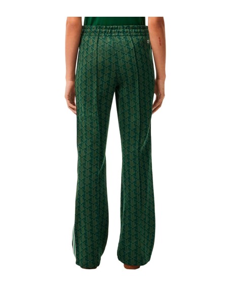 Lacoste - Pantalón Con Monograma