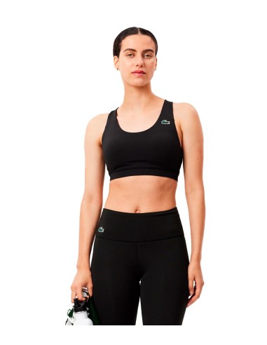 Lacoste - Top Deportivo Con Logo