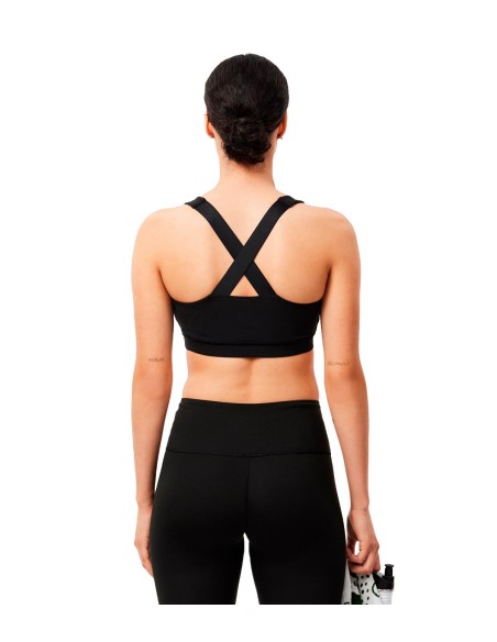 Lacoste - Top Deportivo Con Logo