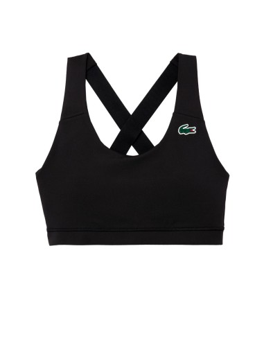 Lacoste - Top Deportivo Con Logo